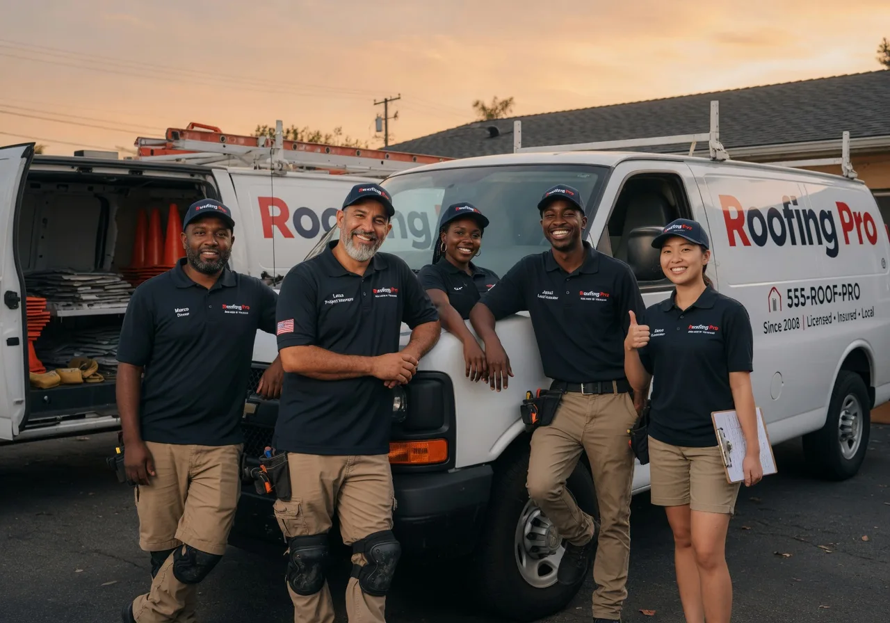 Roof Repair Near Me company in Oregon, OH
