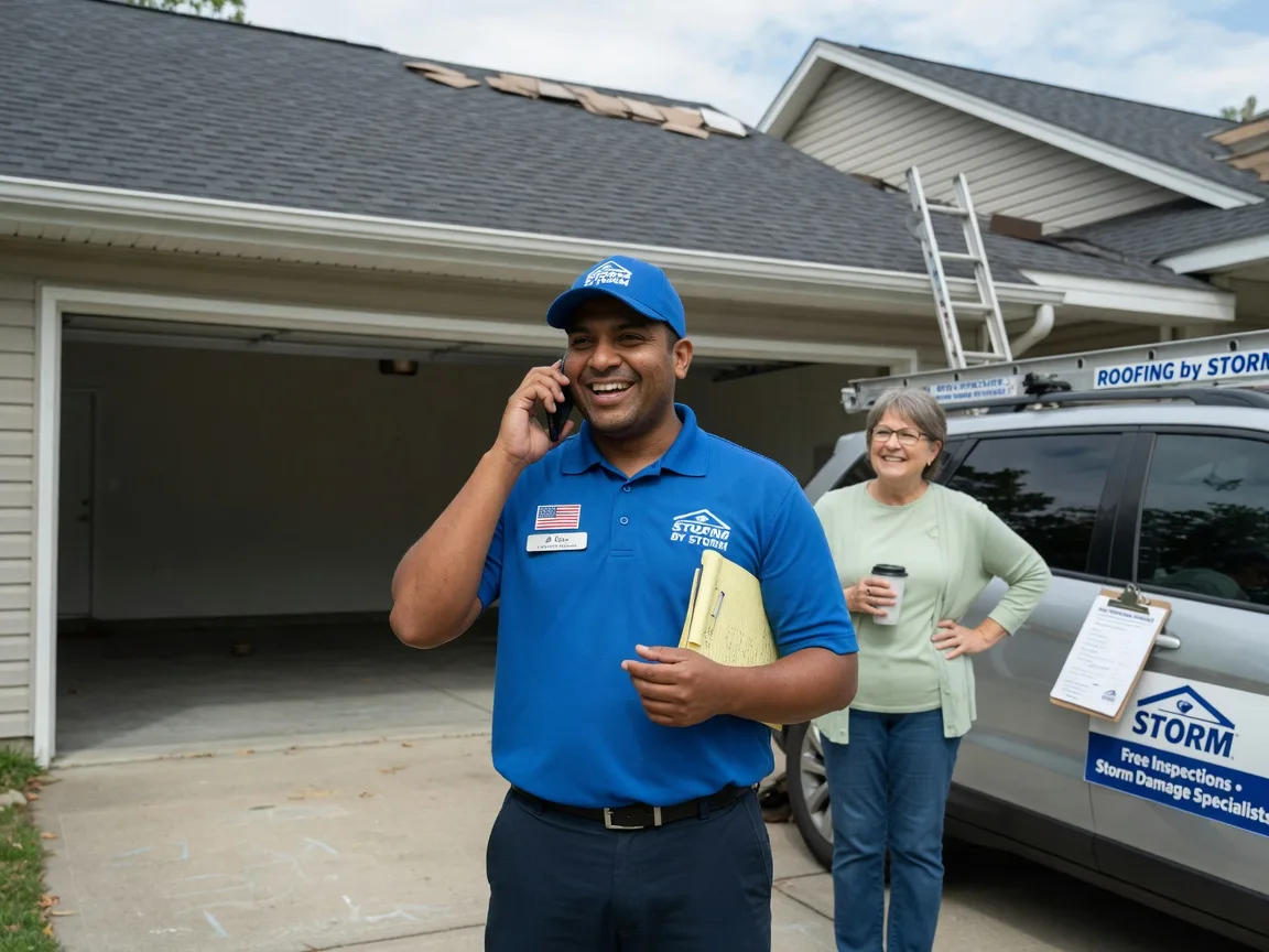 Roof Repair Near Me Oregon, OH FAQs