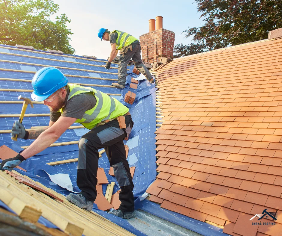 Why choose Roof Repair Near Me in Oregon, OH